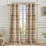 Barefoot Bungalow Phoenix Curtain Panel Pair, 84 New. Price: $71.73.