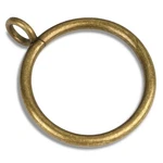 Awoin 14 Pcs 1.25-INCH Antique Brass Eyelet Curtain Rings, This 1/4 Sm... New. Price: $17.62.