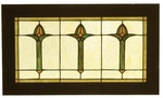 Meyda Tiffany 97961 Stained Glass Window - New. Price: $462.50.