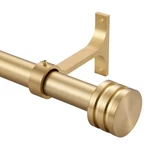 Single Curtain Rods 28-48 INCHES,1 Heavy Duty Adjustable Window Drapery ... New. Price: $39.15.