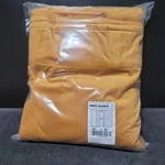 Pony Dance Gold Velvet Curtains 52" X 84" - Panels New. Price: $18.69.