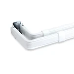 Lockseam Double Curtain Rod 28-48 Inch New. Price: $38.13.