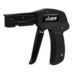 Zhushan Fastening Tie Wrap Gun With Adjustable Tension And Built-in Black New. Price: $21.32.