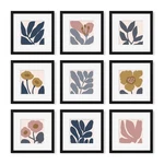 12X12 Frame Of 9, Photo Gallery Wall Set, Display Pictures ... New. Price: $77.65.