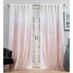 Exclusive Home Crescendo Lined Room Darkening Blackout Hidden Tab Curtain Pan... New. Price: $63.78.