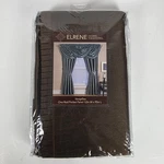 Elrene Home Fashions Versailles Curtain Panel 52X95 Window Treatment New Drapery. Price: $22.95.