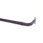 Kenney Espresso Single Inch Adjustable 48-86 Curtain Rod KN515 New. Price: $14.95.