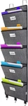 Over The Door File Hanging Folders, Wall Organizers And Storage New. Price: $20.99.