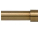Ivilon Window Curtain Rod End Cap Inch Pole 120 To 240 Warm Gold New. Price: $52.99.