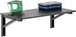 Heavy Duty Wall Mounted Folding Desk 36"X20" Space-saving Solution New. Price: $108.99.