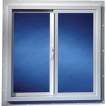 Dup-corp. Agriclass 24 In. X White Vinyl Insulated Glass Double New. Price: $130.02.