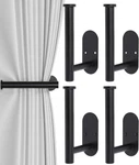4PCS Curtain Holdbacks, Screw-in New. Price: $25.99.