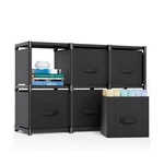 Mavivegue 6 Cube Organizer, Closet Organizers And Storage, Stora... New. Price: $57.10.