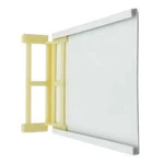 Champion Vertical Blind Return And Clip Set For 3-1/2" Valances 810513 New. Price: $9.95.