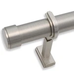 Blasthome Non-adjustable Luxury Curtain Rods For Windows, 1 New. Price: $50.67.