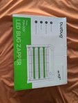 Buzbug MA-009 Led Indoor Electric Zapper 3800V High Voltage Bulbs New. Price: $39.99.