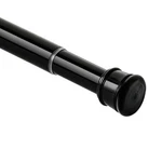 Ginbel Direct No Sectional Shower 56-104INCH, Assembly, Black New. Price: $35.12.
