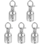 Doitool 5PCS Rope End Stopper Cord Caps With Hook And Screws Metal L... New. Price: $20.36.