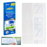 Garsum Window Fly Indoor, Paper Bug Sticky 4 Traps, 12 New. Price: $18.55.