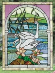 Meyda Tiffany 23868 Stained Glass Window - New. Price: $825.12.
