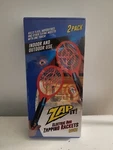 It Rechargeable Bug Zapper Racket 4,000 Volt Usb Charging Cable Red 2 Pack New. Price: $22.00.