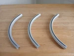 Ikea Kvartal Corner Piece Single Track Rail 700.793.68 Lot Of Used. Price: $25.00.