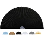 Jlong Arch Half Circle Window Shade Pleated Blinds No Tools Light Filtering P... New. Price: $19.81.