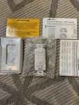 Somfy Decoflex Wirefree, Channel, White 1810897. New Open Box. Price: $74.99.