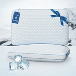 Cooling Pillows Queen Size Set Of 2, Shredded Memory Foam Pack For Hot New. Price: $66.99.