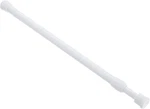 Uxcell Tension Curtain Rod, Adjustable To Inches, 12-20 Inch, White New. Price: $12.08.
