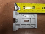 Hunter Douglas 3/4" Duette, Applause, Alta, Std Shade Brackets 1 Pr (KITT#2005) New. Price: $10.95.