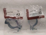 Pack Steel Conduit Hanger 49135 Proconnex 1/2" Emt Or 1/4" Rigid #3 New. Price: $14.98.