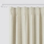 Track Curtains Ceiling Mount For System Rail With Hooks,pinch Pleated B... New. Price: $73.46.
