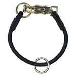 Dura-tech Quick Release Tie Rope 22" Braided Brass Plated Color Black New. Price: $24.99.