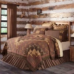 Prescott Quilt Set & Accessories. Choose Size Vhc Brands New. Price: $37.89.