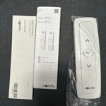 Somfy Situo Rts Fcc Pure Ii Remote For Shades 1870571B Each New. Price: $47.00.