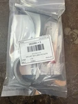 Kirsch 1-3/8" Deco Bracket, Satin, 1832081 Curtain Rod Center Vj New. Price: $12.99.