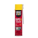 Great Stuff 157911 Gaps & Cracks Polyurethane Insulating Foam Sealant 20OZ. 12PK New. Price: $140.05.