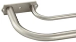 Brushed Nickel Double Curtain Rods 84-120 Wrap Around Design, 1-INCH F... New. Price: $63.03.