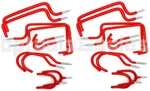 20PC Storage Hook Assortment Set Hanging Bike, Ladder, Tools, Hoses & Much More New. Price: $21.99.