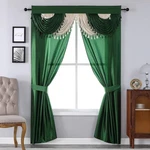 Regal Home Collections Amore 5-PIECE Window Set 54-INCH ... New. Price: $41.55.