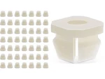 Interior Trim Retainer Clip Set For 1960-1965 Oldsmobile Dynamic 88 1961 WW424YF New. Price: $20.10.