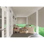 8 Ft Window Sun Shade Blind Roller Roll-up Exterior Cordless Patio Outdoor Porch New. Price: $122.94.