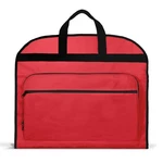 39" Business Garment Bag Cover Suits Dresses Clothing Foldable Pockets Red New. Price: $24.99.