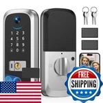 Calzibeno Video Smart Lock Camera Built-in Rechargeable Lithium Battery Entry New. Price: $204.87.