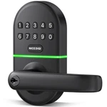 Keypad Door Lock Handle Keyless Entry Smart For Front Nice Digi New. Price: $79.98.