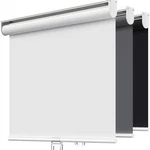 Cordless,blackout Roller Shades,blinds For Indoor Windows,door ... New. Price: $58.14.