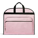 39" Business Garment Bag Cover Suits Dresses Clothing Foldable Pockets Pink New. Price: $24.99.