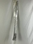 Kenney Rachel Standard Decorative Window Curtain Rod 28-48 Italian Pewter 71631 New. Price: $15.99.
