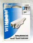 Packs Defender Security Sliding Window Lock. U9824 New. Price: $17.95.